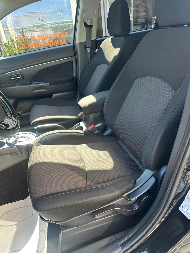 Mitsubishi ASX 2.2DI-D* 150kc* EDITION 100+ * 4WD, снимка 13 - Автомобили и джипове - 52064383