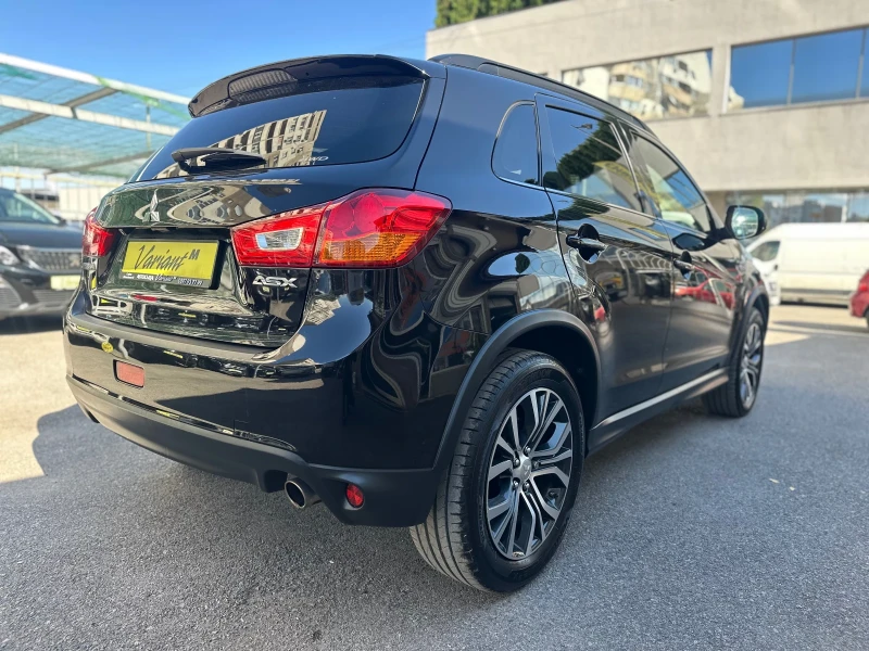Mitsubishi ASX 2.2DI-D* 150kc* EDITION 100+ * 4WD, снимка 6 - Автомобили и джипове - 52064383