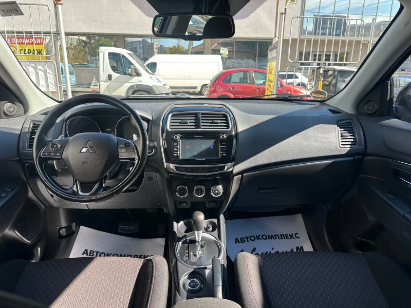 Mitsubishi ASX 2.2DI-D* 150kc* EDITION 100+ * 4WD, снимка 11 - Автомобили и джипове - 52064383