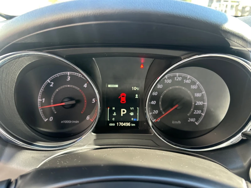 Mitsubishi ASX 2.2DI-D* 150kc* EDITION 100+ * 4WD, снимка 15 - Автомобили и джипове - 52064383