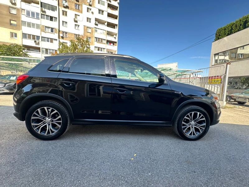 Mitsubishi ASX 2.2DI-D* 150kc* EDITION 100+ * 4WD, снимка 7 - Автомобили и джипове - 52064383