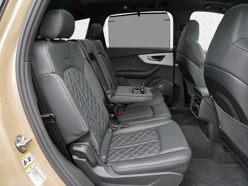 Audi SQ7 TFSI/FACELIFT/S-SEATS/B&O/PANO/HEAD UP/360/7МЕСТЕН, снимка 14 - Автомобили и джипове - 52304031