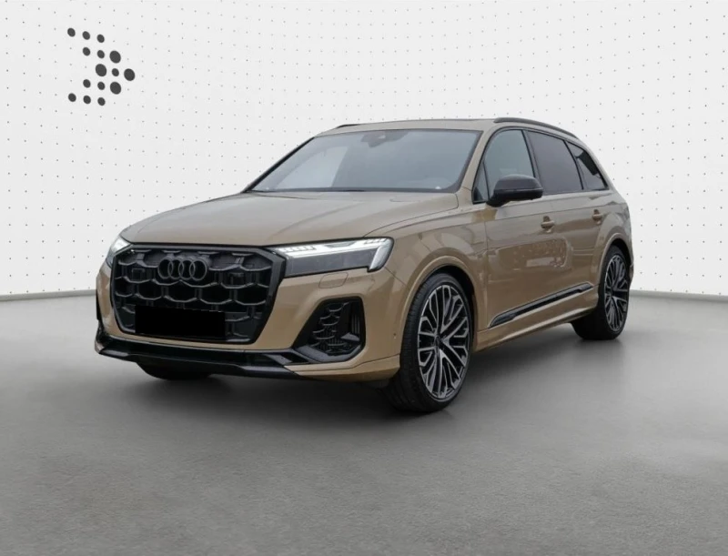 Audi SQ7 TFSI/FACELIFT/S-SEATS/B&O/PANO/HEAD UP/360/7МЕСТЕН, снимка 2 - Автомобили и джипове - 52304031