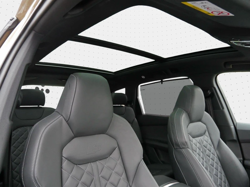 Audi SQ7 TFSI/FACELIFT/S-SEATS/B&O/PANO/HEAD UP/360/7МЕСТЕН, снимка 12 - Автомобили и джипове - 52304031