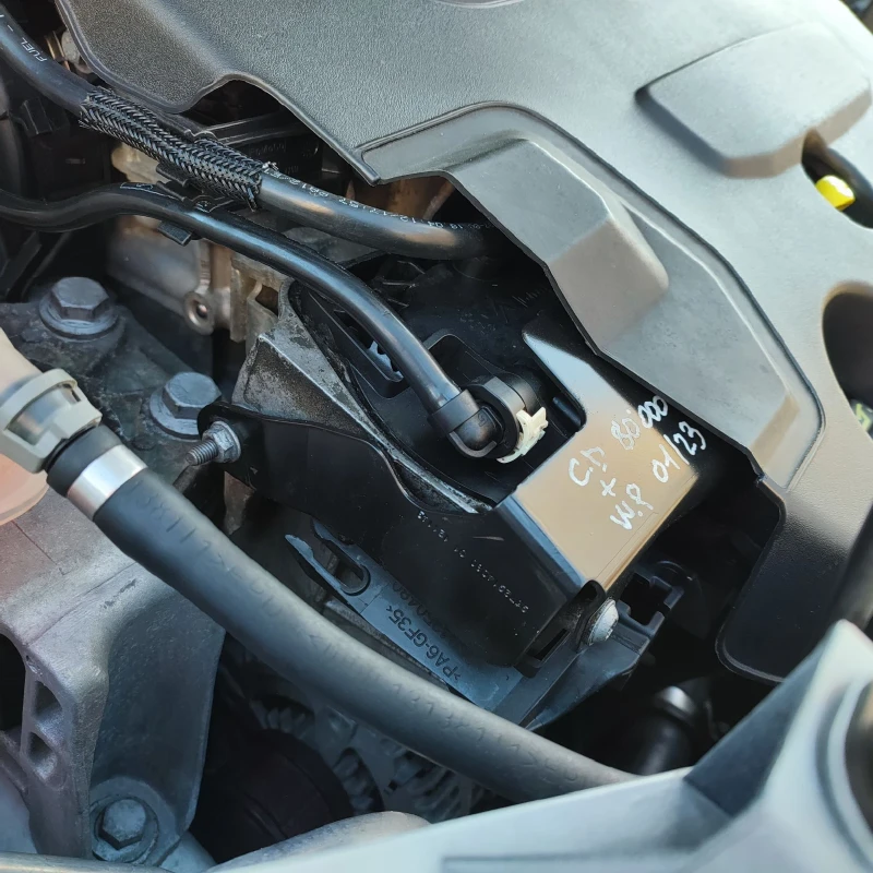 Ford Kuga 4х4, снимка 15 - Автомобили и джипове - 52515291