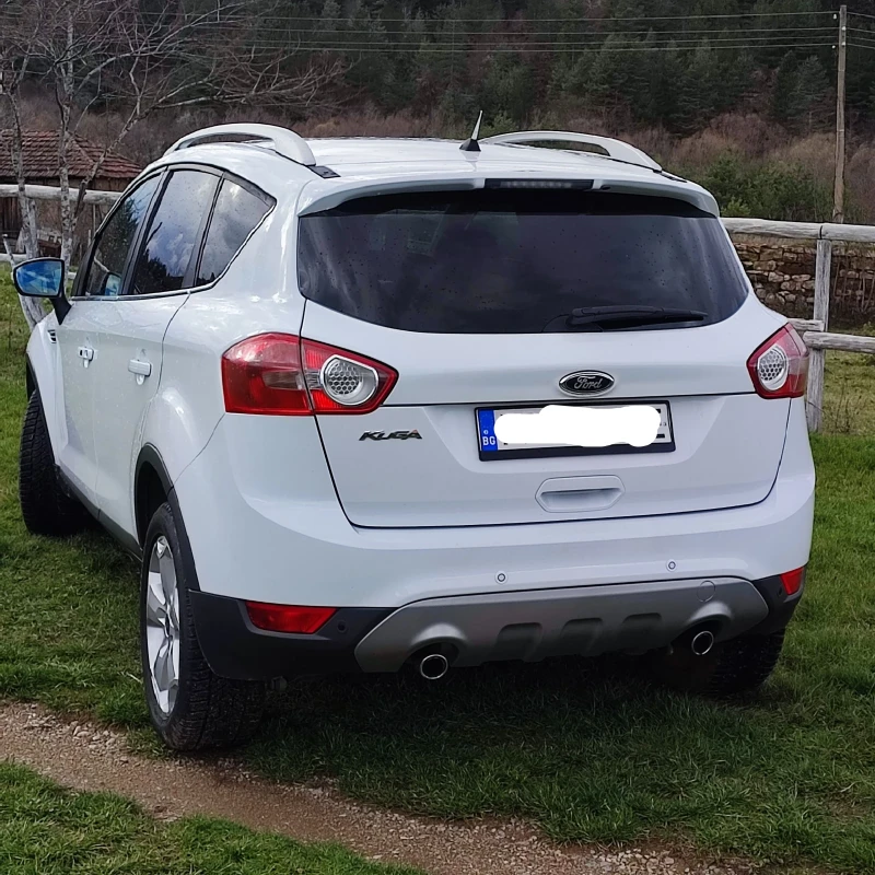 Ford Kuga 4х4, снимка 5 - Автомобили и джипове - 52515291