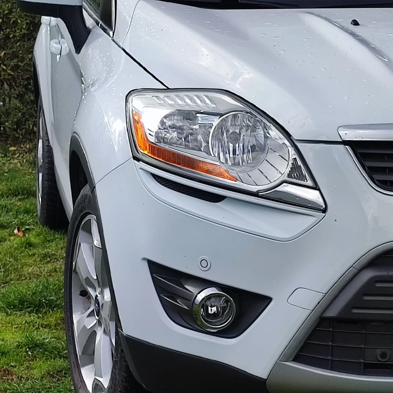 Ford Kuga 4х4, снимка 3 - Автомобили и джипове - 52515291
