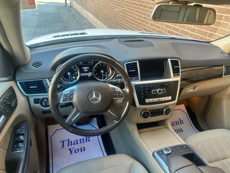 Mercedes-Benz GL 450 * * CARFAX * * АВТО КРЕДИТ * * , снимка 5 - Автомобили и джипове - 53078007