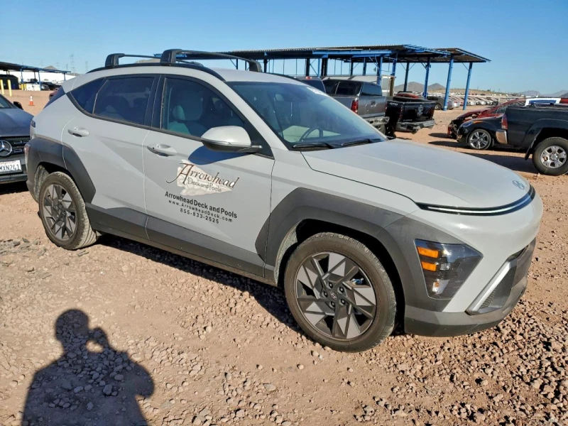 Hyundai Kona 2l Sel, снимка 4 - Автомобили и джипове - 53254515