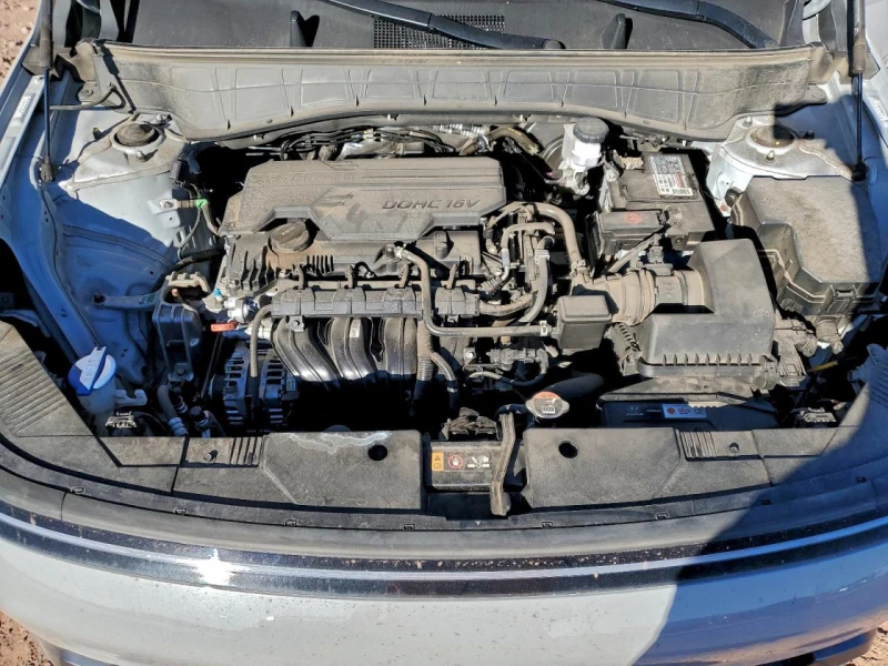 Hyundai Kona 2l Sel, снимка 12 - Автомобили и джипове - 53254515