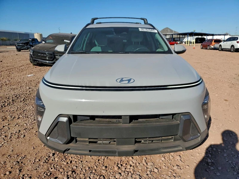 Hyundai Kona 2l Sel, снимка 5 - Автомобили и джипове - 53254515