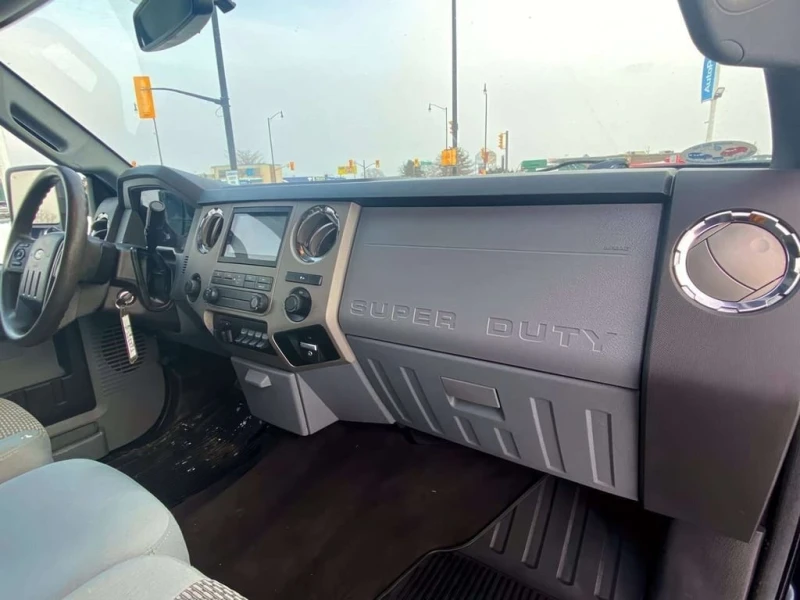 Ford F250 * Super Duty Single Rear Wheel * CARFAX * ЦЕНА ДО , снимка 17 - Автомобили и джипове - 53384510