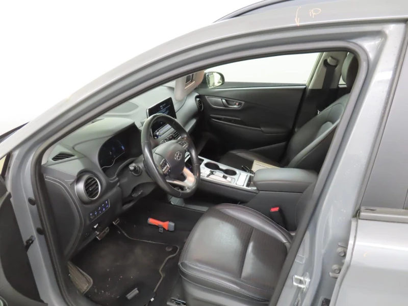 Hyundai Kona PREMIUM 64KWH KEYLESS HEADUP ОБДУХВАНЕ FULL, снимка 3 - Автомобили и джипове - 53469312