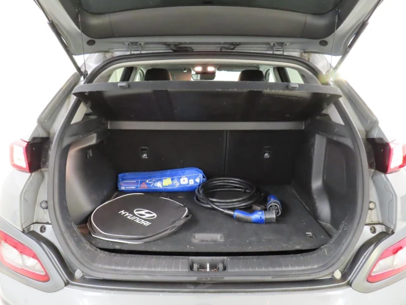 Hyundai Kona PREMIUM 64KWH KEYLESS HEADUP ОБДУХВАНЕ FULL, снимка 7 - Автомобили и джипове - 53469312