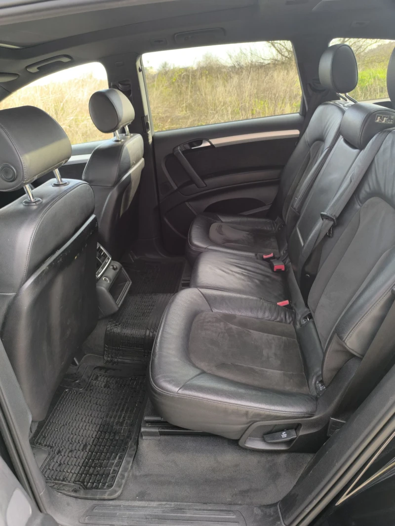Audi Q7 3 TDI S line , снимка 9 - Автомобили и джипове - 53569639