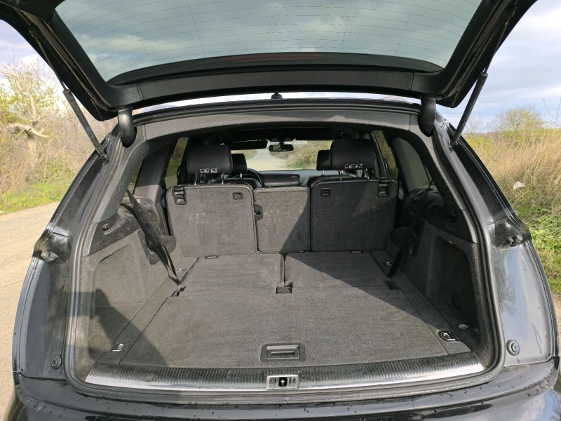 Audi Q7 3 TDI S line , снимка 8 - Автомобили и джипове - 53569639