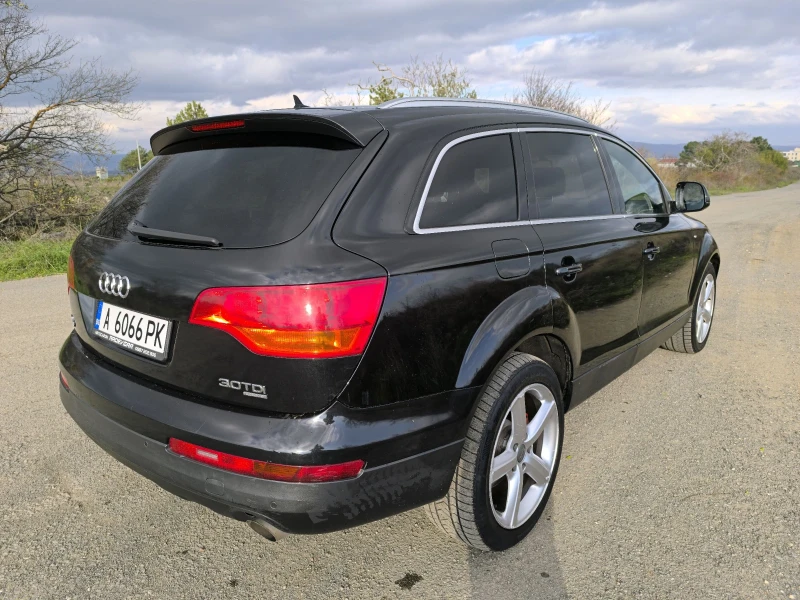 Audi Q7 3 TDI S line , снимка 6 - Автомобили и джипове - 53569639