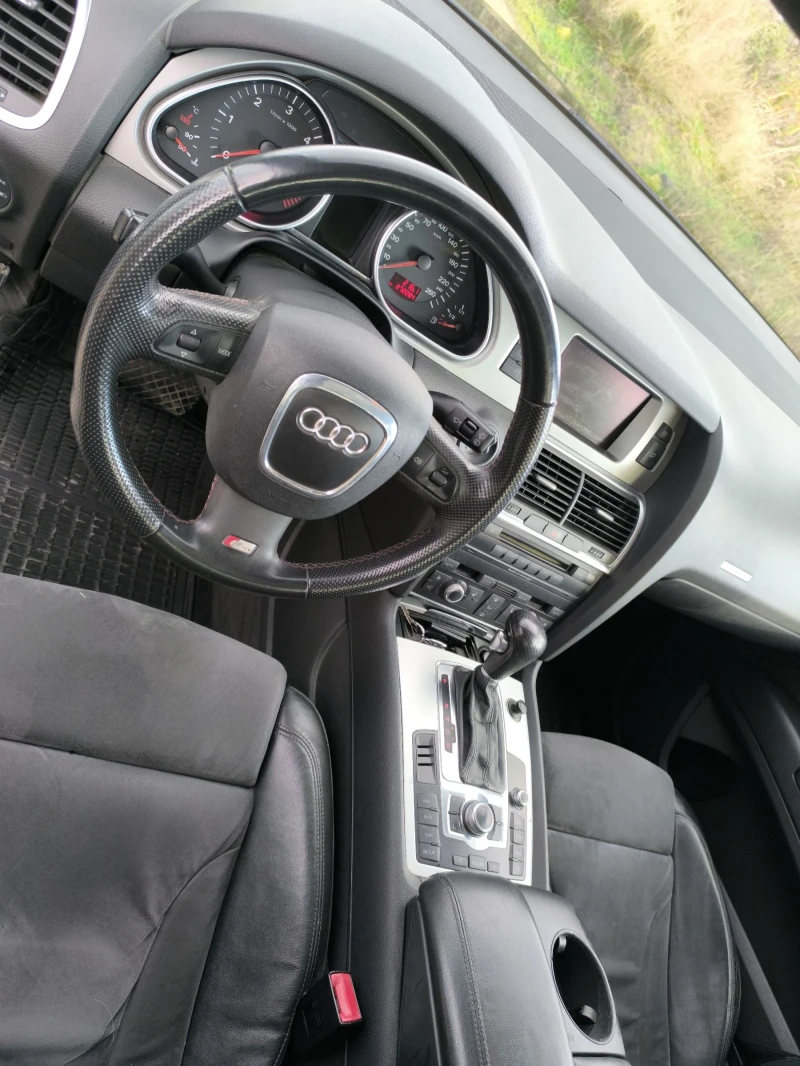 Audi Q7 3 TDI S line , снимка 12 - Автомобили и джипове - 53569639