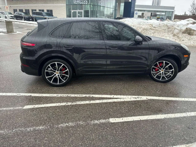 Porsche Cayenne AWD  CARFAX, снимка 3 - Автомобили и джипове - 53571076