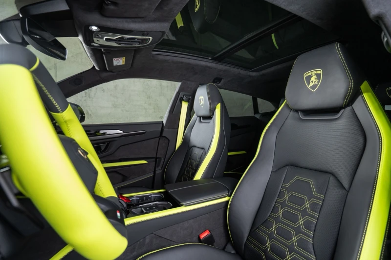 Lamborghini Urus SE 4.0 V8 Plug-in Hybrid 4WD, снимка 6 - Автомобили и джипове - 53600279