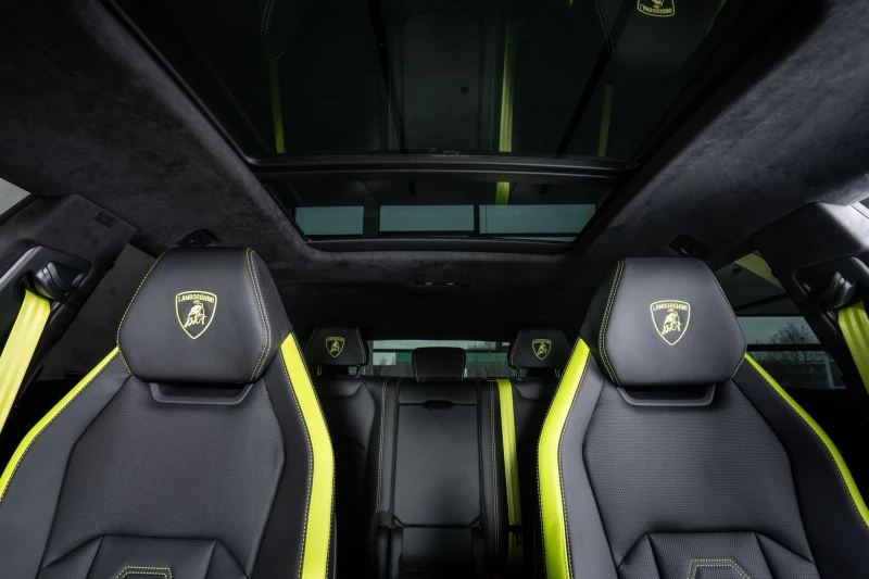 Lamborghini Urus SE 4.0 V8 Plug-in Hybrid 4WD, снимка 8 - Автомобили и джипове - 53600279