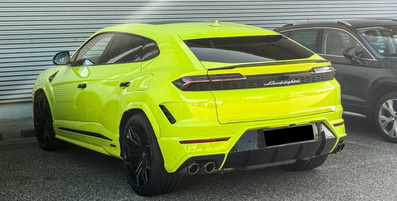 Lamborghini Urus SE 4.0 V8 Plug-in Hybrid 4WD, снимка 3 - Автомобили и джипове - 53600279