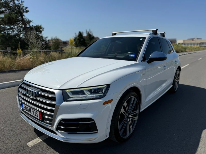 Audi SQ5 21 /// Full Extras /// 145, 000 KM - 47000 лв. - 79047986 1