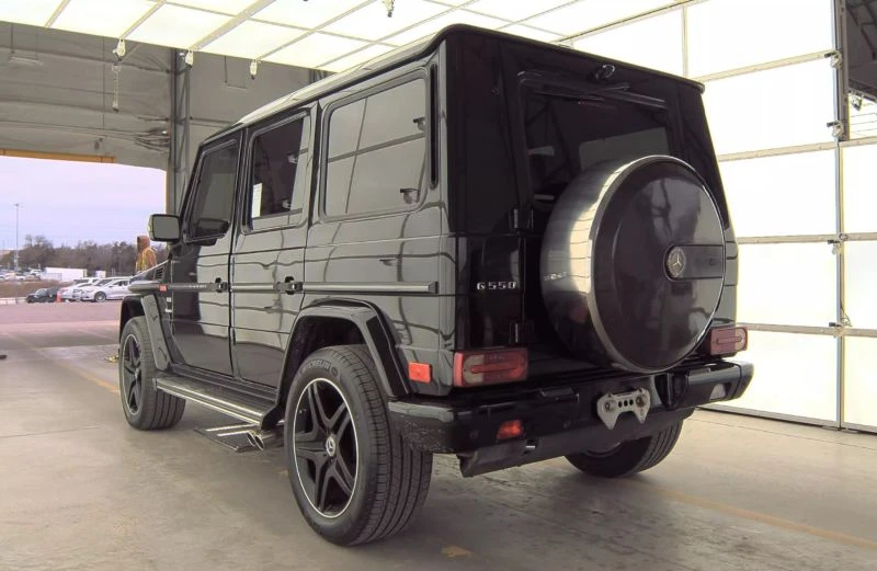 Mercedes-Benz G 500, снимка 5 - Автомобили и джипове - 49586459