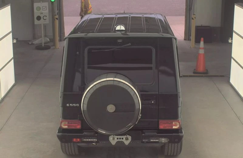 Mercedes-Benz G 500, снимка 4 - Автомобили и джипове - 49586459