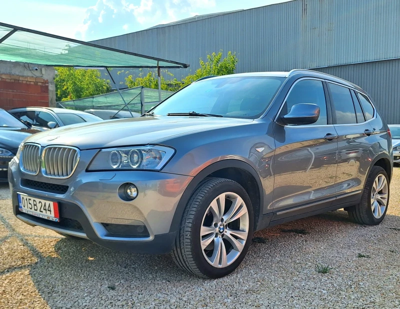 BMW X3 3.0d - 29999 лв. - 11667729 1