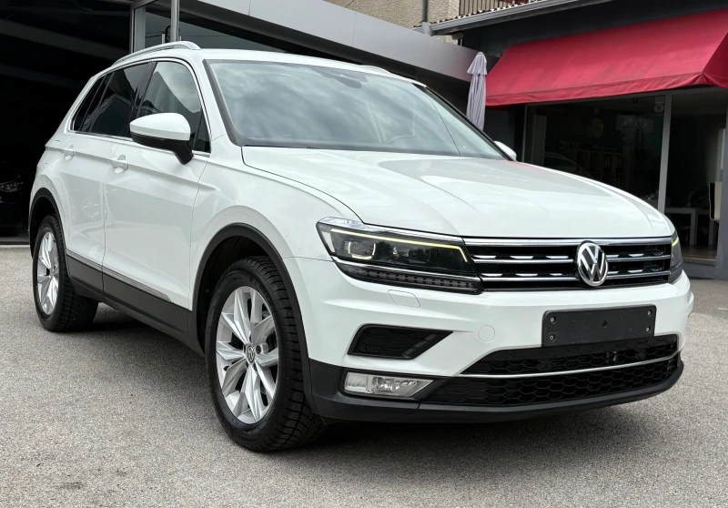 VW Tiguan 2.0TDI, 4MOTION, FULL LED, DIGITAL COCKPIT, TOP - 28999 лв. - 19941749 1