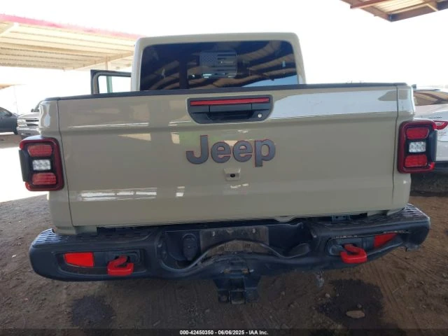 Jeep Gladiator Rubicon 4X4 - изображение 8