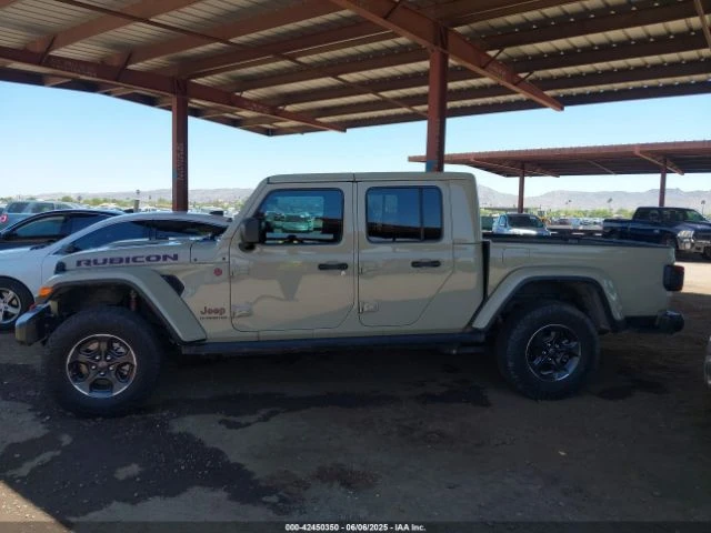 Jeep Gladiator Rubicon 4X4 - изображение 5