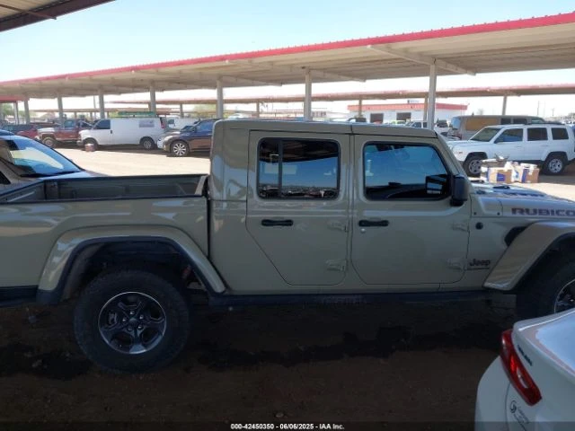Jeep Gladiator Rubicon 4X4 - изображение 6