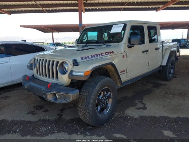 Jeep Gladiator Rubicon 4X4 - изображение 2