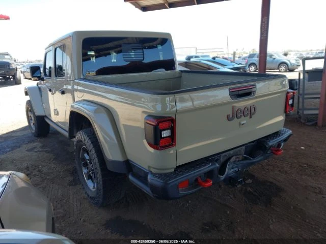 Jeep Gladiator Rubicon 4X4 - изображение 3