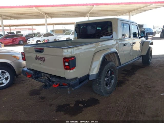 Jeep Gladiator Rubicon 4X4 - изображение 7