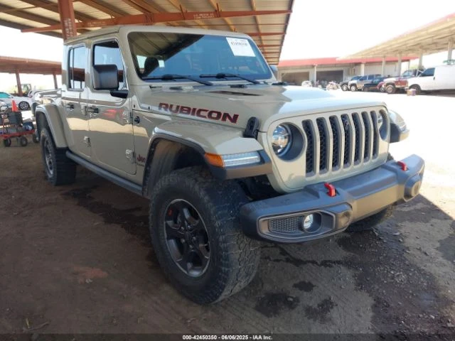Jeep Gladiator Rubicon 4X4 - 52000 лв. - 27065878 1