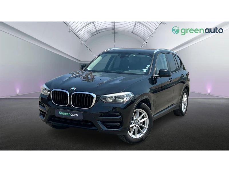 BMW X3 2.0d X-drive, Месечна вноска от 799 лв. - 45990 лв. - 96445317 1