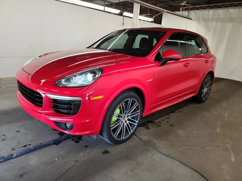 Porsche Cayenne S AWD * CARFAX * АвтоКредит * Цена до България* - 31999 лв. - 23783612 1