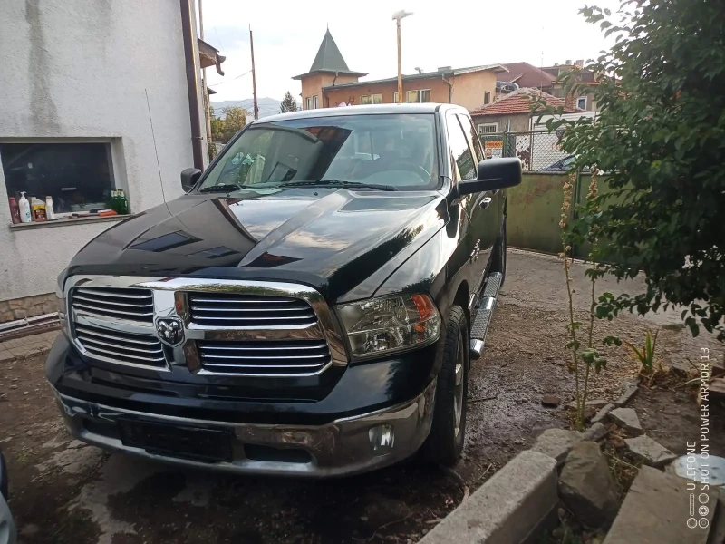 Dodge RAM 1500 Big Horn / 5.7 HEMI ZF кутия с нова ГУ - 44400 лв. - 49973123 1