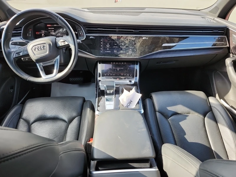 Audi Q7  * TECHNIK * CARFAX * ЦЕНА ДО БЪЛГАРИЯ - изображение 7
