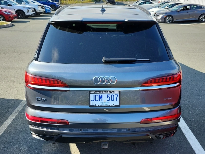 Audi Q7  * TECHNIK * CARFAX * ЦЕНА ДО БЪЛГАРИЯ - изображение 2