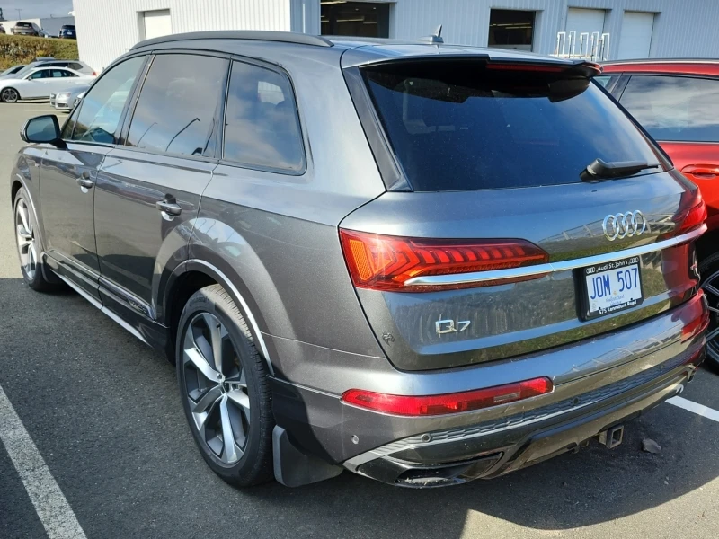 Audi Q7  * TECHNIK * CARFAX * ЦЕНА ДО БЪЛГАРИЯ - изображение 3