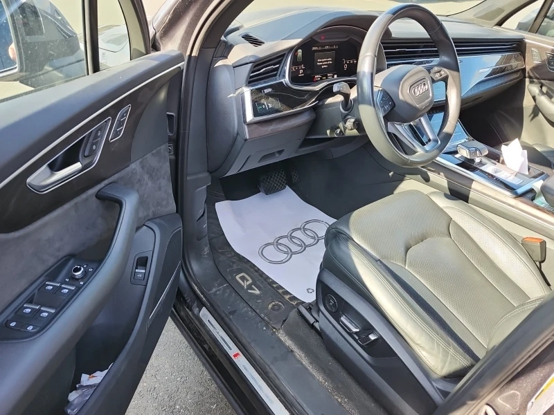 Audi Q7  * TECHNIK * CARFAX * ЦЕНА ДО БЪЛГАРИЯ - изображение 4