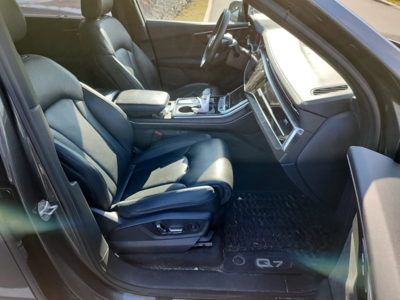 Audi Q7  * TECHNIK * CARFAX * ЦЕНА ДО БЪЛГАРИЯ - изображение 10