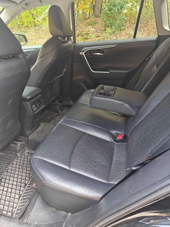 Toyota Rav4 * Trail * CARFAX * БЕЗ ПЪРВОНАЧАЛНА ВНОСКА - изображение 10