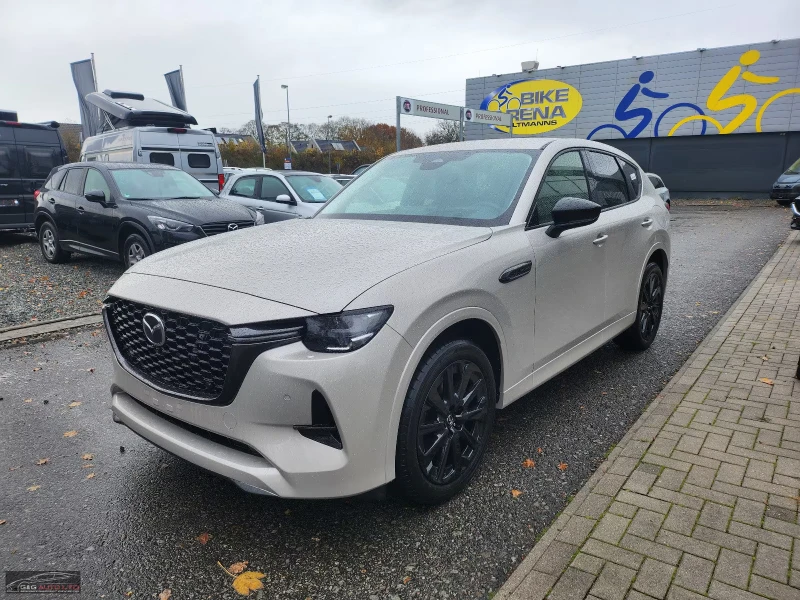 Mazda CX-60 НОВ!3.3/254HP/4X4/HOMURA/NAVI/LED/DIGITAL/TSR/750v - 106999 лв. / 54707.72 € - 96691895 1