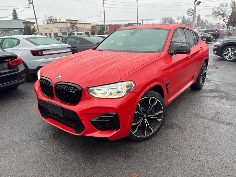 BMW X4 * M * Competition Sports * CARFAX * Б - 80750 лв. / 41286.82 € - 32139359 1