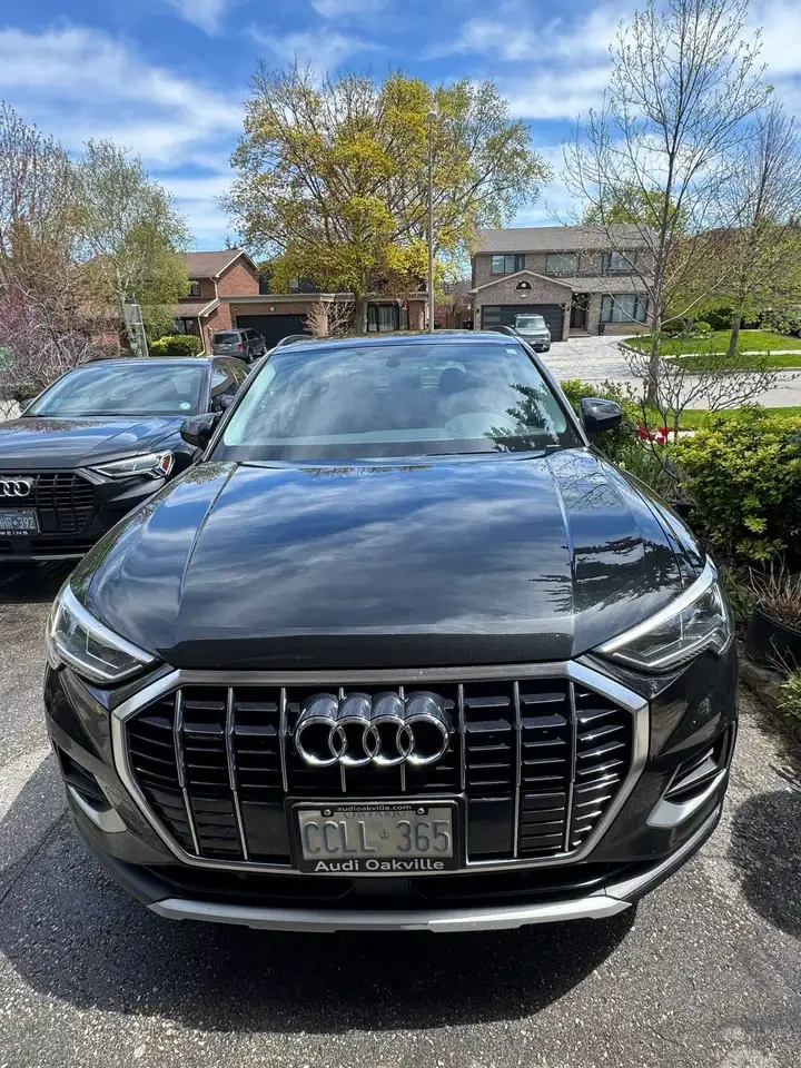 Audi Q3, снимка 6 - Автомобили и джипове - 56226939